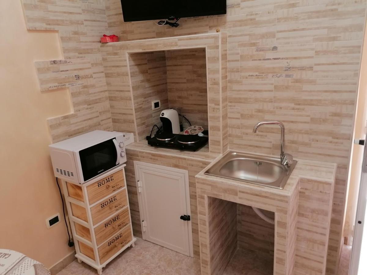Impero Apartament Ostuni Apartment Ngoại thất bức ảnh