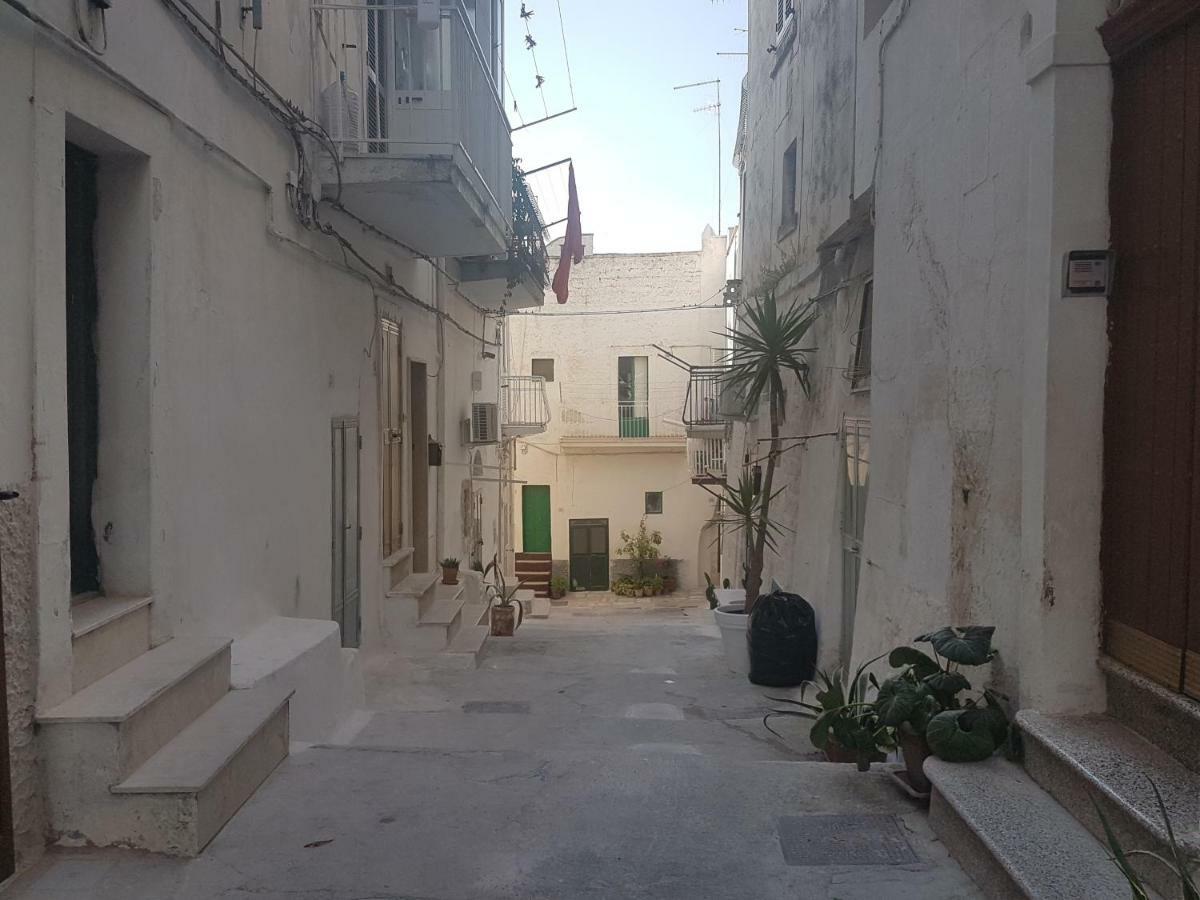 Impero Apartament Ostuni Apartment Ngoại thất bức ảnh